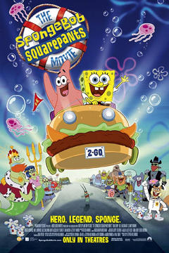 Spongebob il film