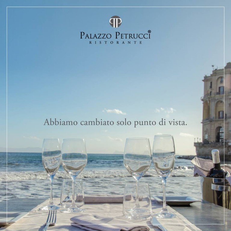 NUOVA SEDE PER PALAZZO PETRUCCI All'assaggio!