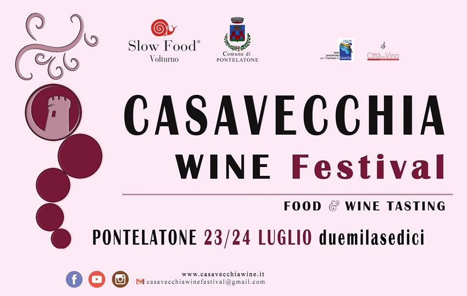 Casavecchia wine festival