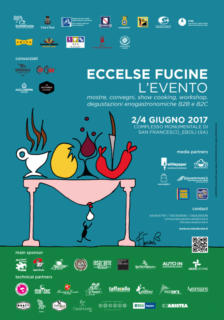 ECCELSE FUCINE 2017