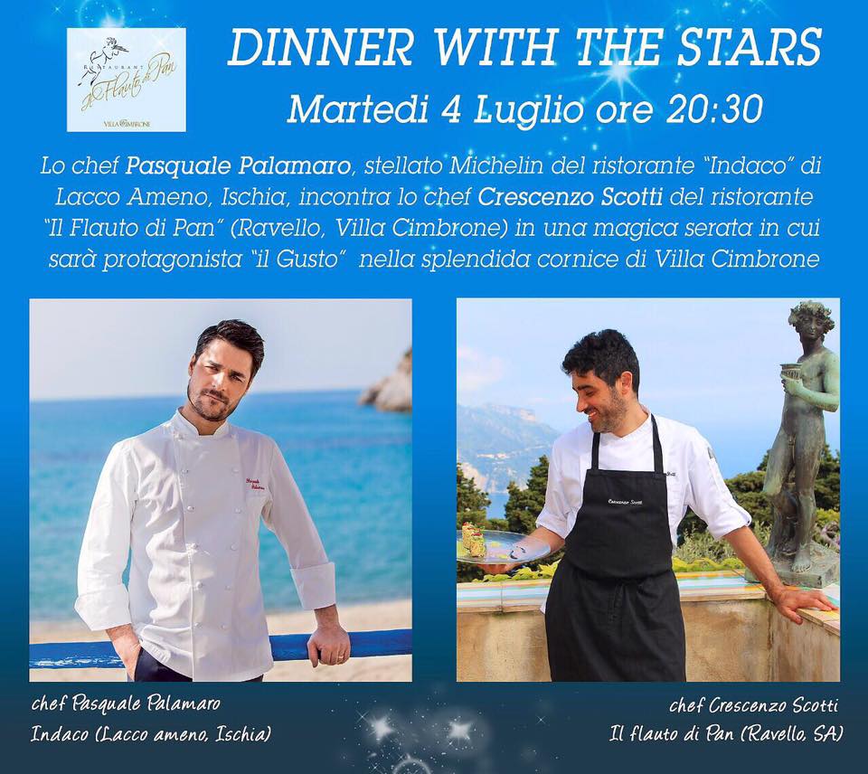 Dinner with the Stars