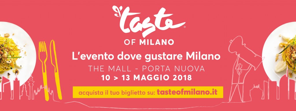 Taste of Milano 2018
