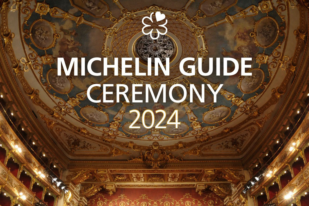 GUIDE MICHELIN ITALIE 2024, TOUTES LES STARS DE CAMPANIE Dégustation!